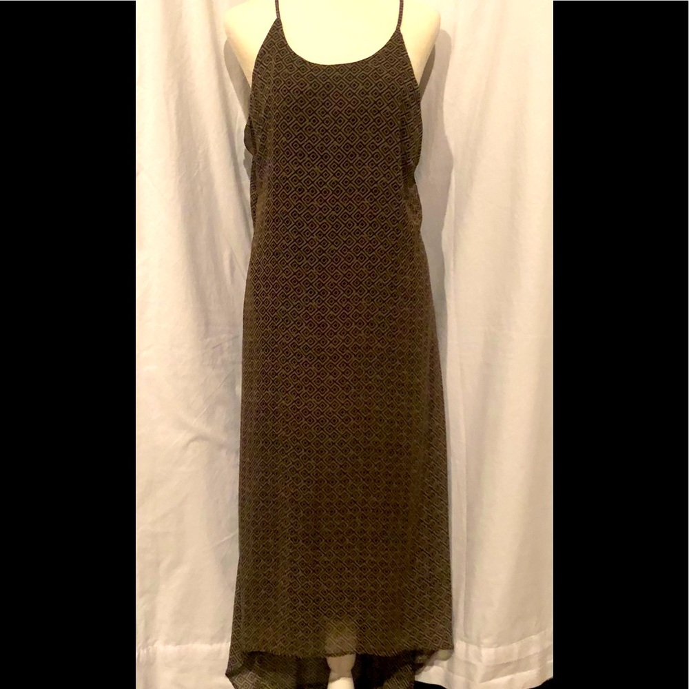 Women’s maxi dress